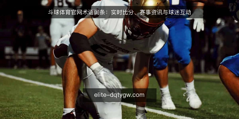 斗球体育官网术语词条:实时比分、赛事资讯与球迷互动 — 斗球体育官网:平台定位与术语含义 配图