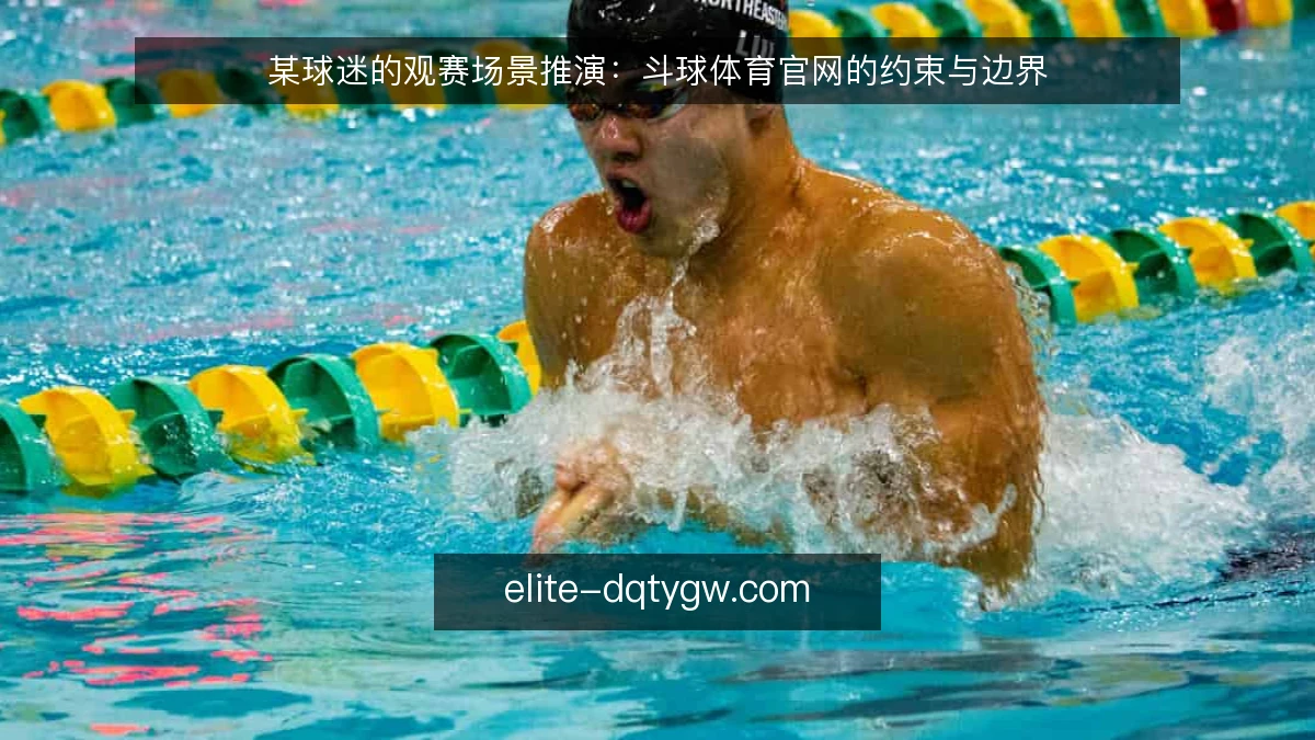 某球迷的观赛场景推演：斗球体育官网的约束与边界